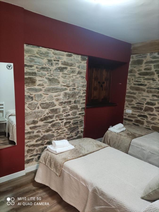 Appartement Casa Marina à Puebla de Sanabria Extérieur photo