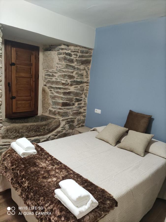 Appartement Casa Marina à Puebla de Sanabria Extérieur photo