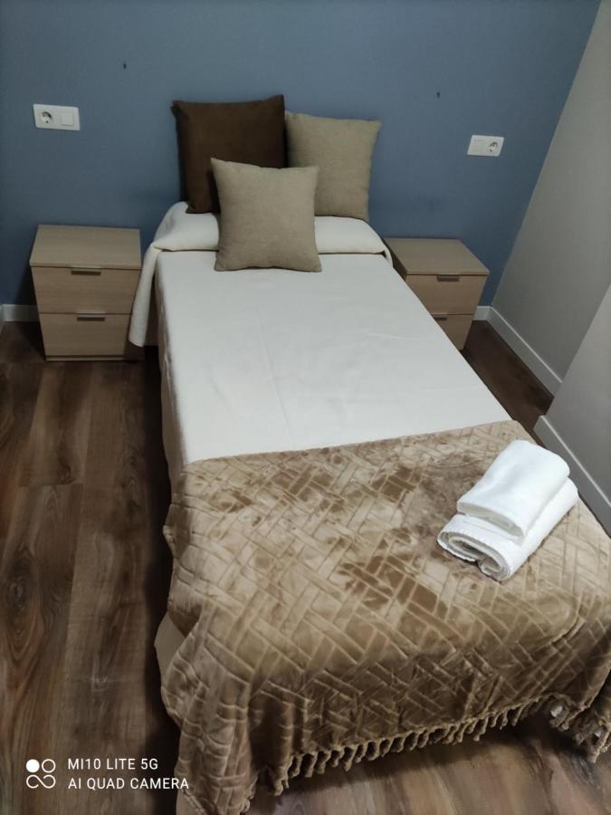 Appartement Casa Marina à Puebla de Sanabria Extérieur photo